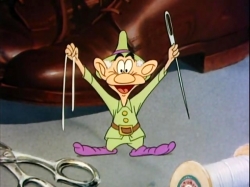 Tex Avery (فصل 3 - قسمت 4)